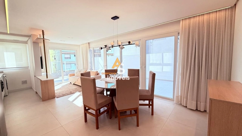 EXCELENTE APTO DE 3 SUÍTES MOBILIADO E DECORADO EM CAPÃO DA CANOA!!!: 23ª foto da galeria de imagens do imóvel