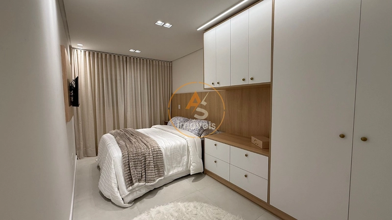 EXCELENTE APTO DE 3 SUÍTES MOBILIADO E DECORADO EM CAPÃO DA CANOA!!!: 47ª foto da galeria de imagens do imóvel