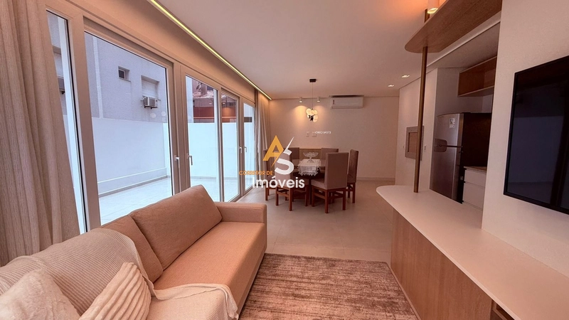 EXCELENTE APTO DE 3 SUÍTES MOBILIADO E DECORADO EM CAPÃO DA CANOA!!!: 3ª foto da galeria de imagens do imóvel