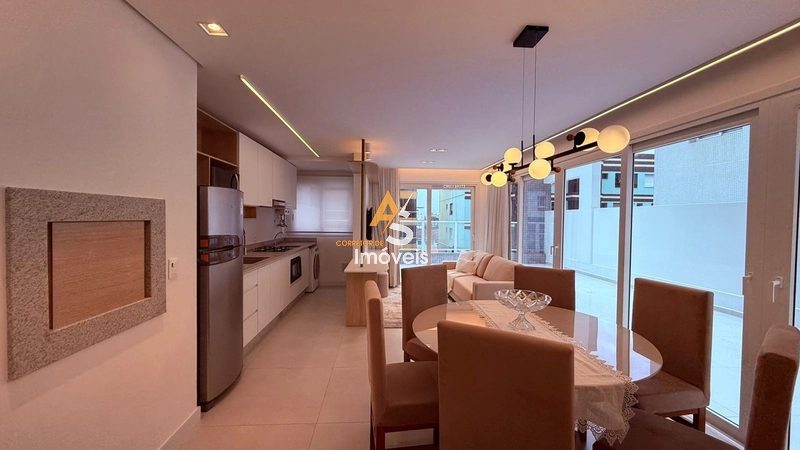 EXCELENTE APTO DE 3 SUÍTES MOBILIADO E DECORADO EM CAPÃO DA CANOA!!!: 6ª foto da galeria de imagens do imóvel