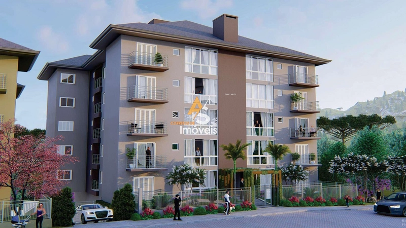 APARTAMENTO DE 3 DORMITÓRIOS EM NOVA PETRÓPOLIS!!!: 1ª foto da galeria de imagens do imóvel