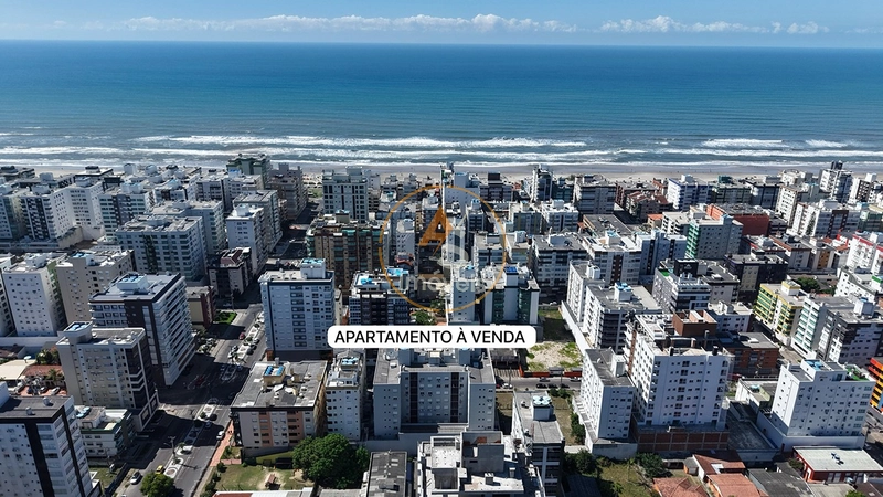 ÓTIMO APARTAMENTO À VENDA EM CAPÃO DA CANOA!⁣ : 2ª foto da galeria de imagens do imóvel