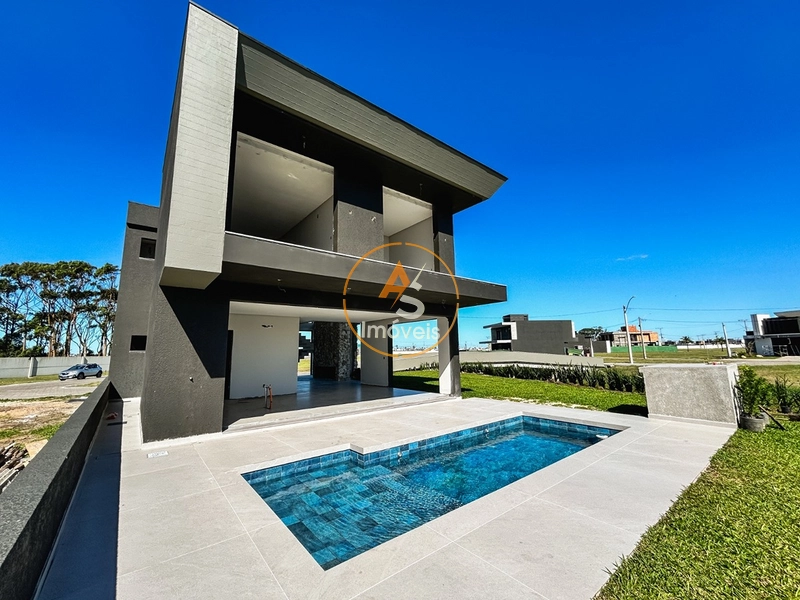 SOBRADO BEIRA LAGO NO COND. ALLURE!!!: 2ª foto da galeria de imagens do imóvel