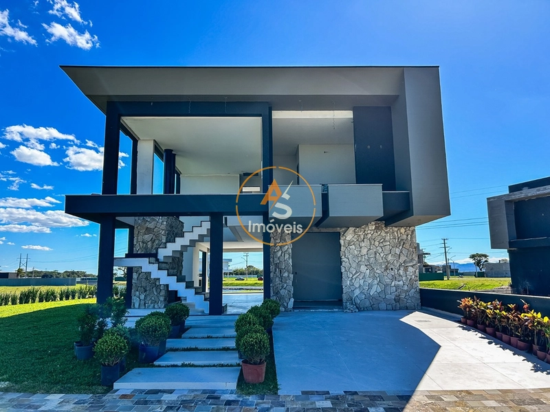 SOBRADO BEIRA LAGO NO COND. ALLURE!!!: 7ª foto da galeria de imagens do imóvel