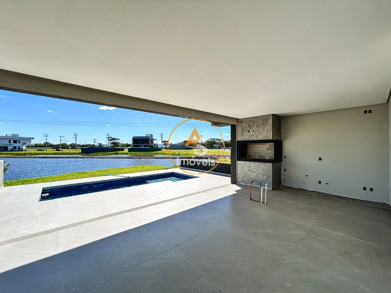 SOBRADO BEIRA LAGO NO COND. ALLURE!!!: 12ª foto da galeria de imagens do imóvel