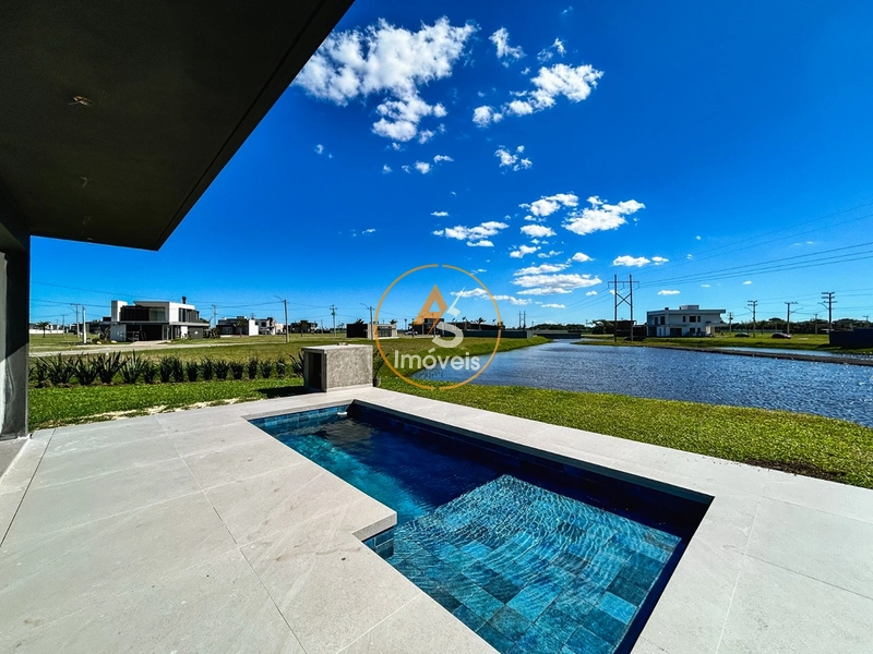 SOBRADO BEIRA LAGO NO COND. ALLURE!!!: 16ª foto da galeria de imagens do imóvel