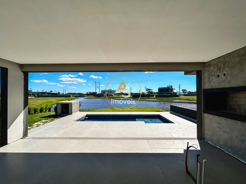 SOBRADO BEIRA LAGO NO COND. ALLURE!!!: 15ª foto da galeria de imagens do imóvel