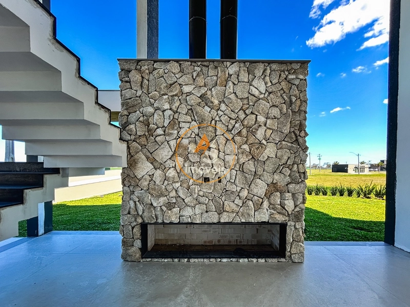 SOBRADO BEIRA LAGO NO COND. ALLURE!!!: 13ª foto da galeria de imagens do imóvel