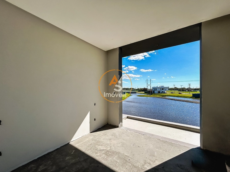 SOBRADO BEIRA LAGO NO COND. ALLURE!!!: 22ª foto da galeria de imagens do imóvel