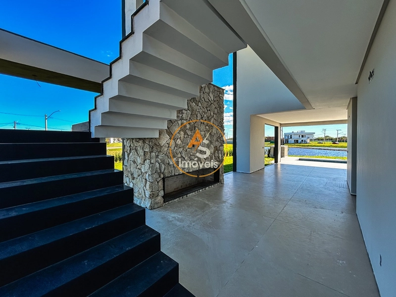 SOBRADO BEIRA LAGO NO COND. ALLURE!!!: 8ª foto da galeria de imagens do imóvel