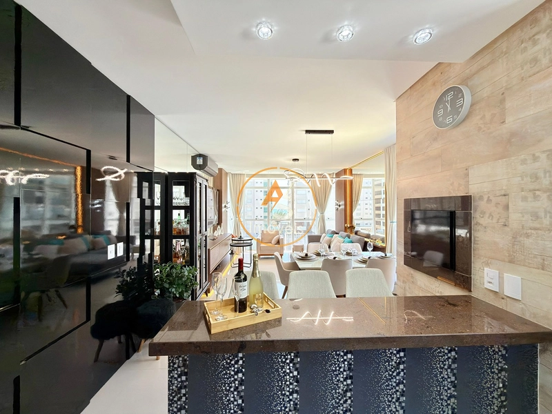 VENDO APARTAMENTO ALTO PADRÃO PRONTO PARA USO!!!: 12ª foto da galeria de imagens do imóvel