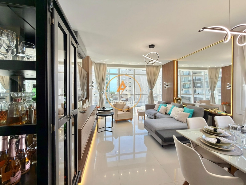 VENDO APARTAMENTO ALTO PADRÃO PRONTO PARA USO!!!: 3ª foto da galeria de imagens do imóvel