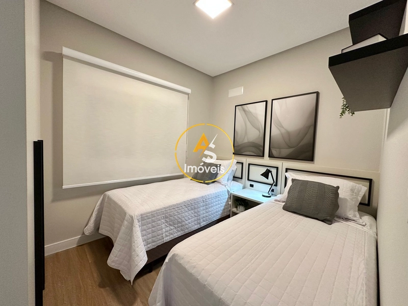 APTO DE 2 DORMITÓRIOS FINAMENTE MOBILIADO E DECORADO!!!: 29ª foto da galeria de imagens do imóvel