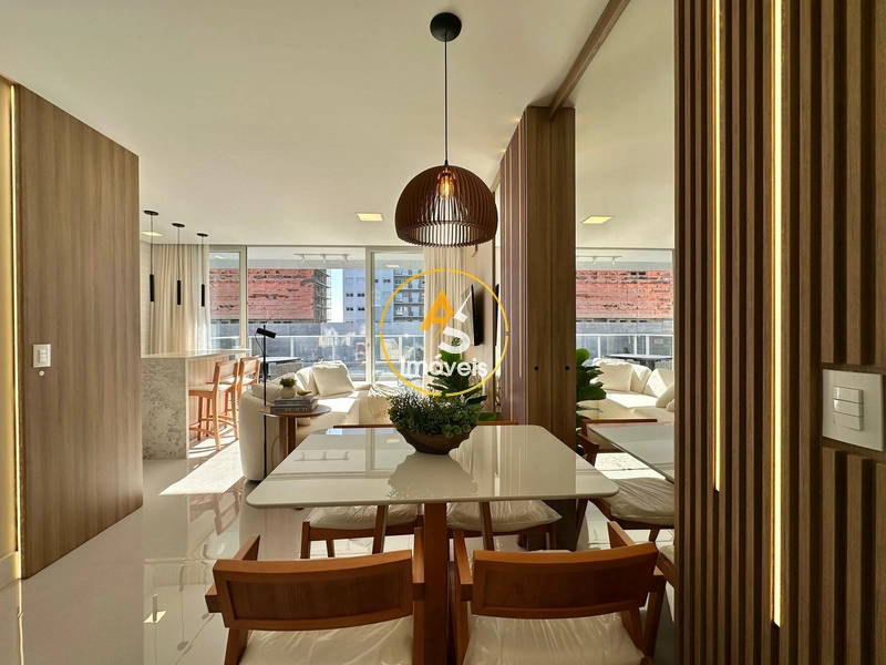 APTO DE 2 DORMITÓRIOS FINAMENTE MOBILIADO E DECORADO!!!: 4ª foto da galeria de imagens do imóvel