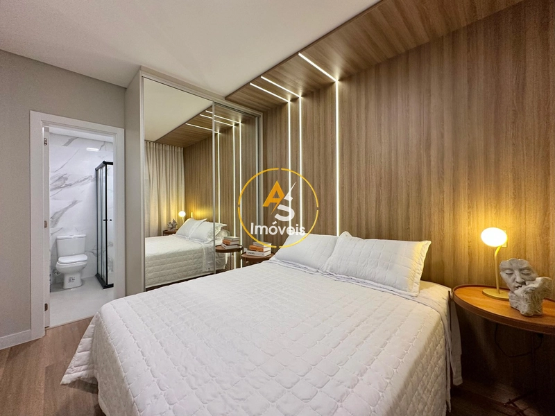 APTO DE 2 DORMITÓRIOS FINAMENTE MOBILIADO E DECORADO!!!: 26ª foto da galeria de imagens do imóvel