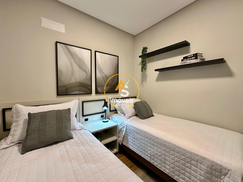 APTO DE 2 DORMITÓRIOS FINAMENTE MOBILIADO E DECORADO!!!: 30ª foto da galeria de imagens do imóvel