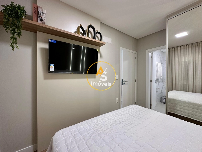 APTO DE 2 DORMITÓRIOS FINAMENTE MOBILIADO E DECORADO!!!: 27ª foto da galeria de imagens do imóvel