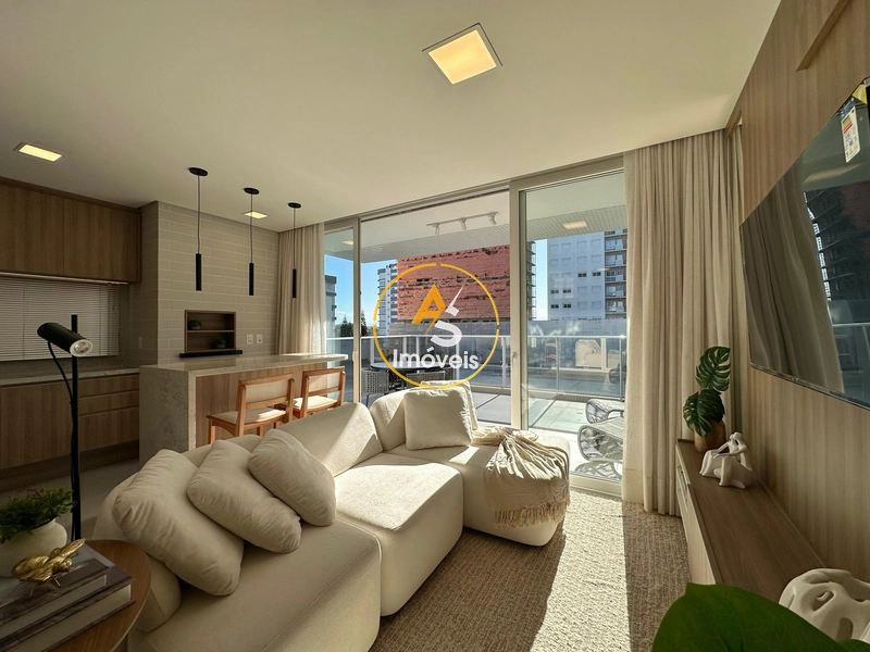 APTO DE 2 DORMITÓRIOS FINAMENTE MOBILIADO E DECORADO!!!: 7ª foto da galeria de imagens do imóvel