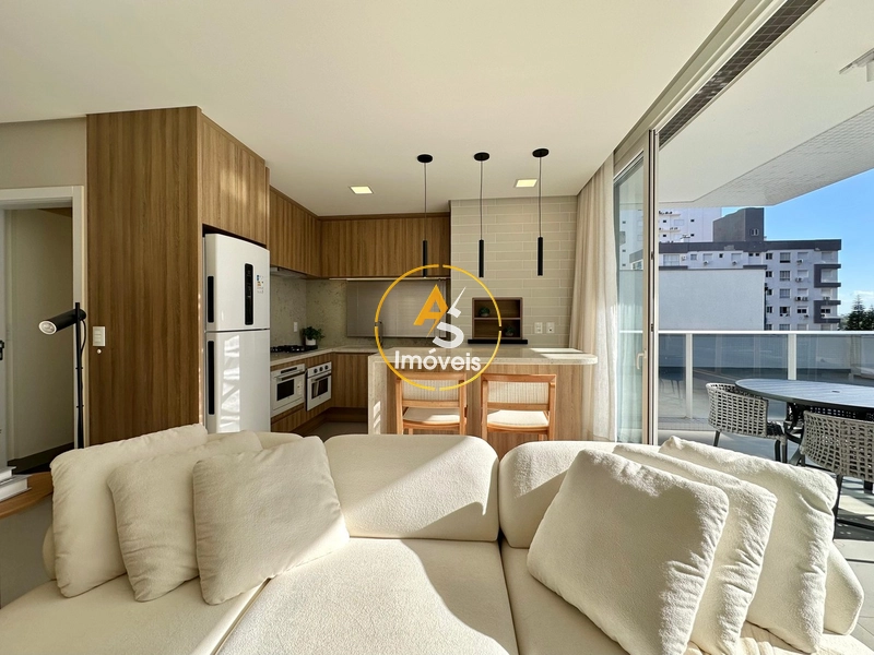 APTO DE 2 DORMITÓRIOS FINAMENTE MOBILIADO E DECORADO!!!: 8ª foto da galeria de imagens do imóvel