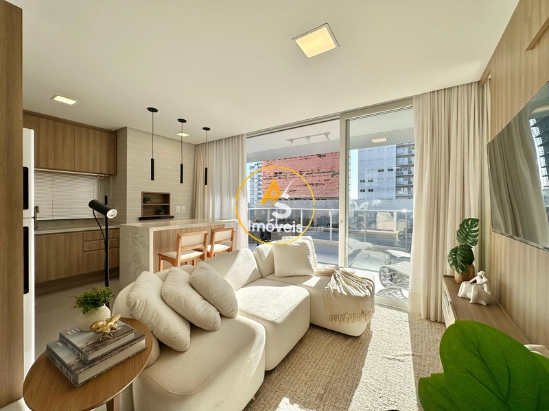 APTO DE 2 DORMITÓRIOS FINAMENTE MOBILIADO E DECORADO!!!: 24ª foto da galeria de imagens do imóvel