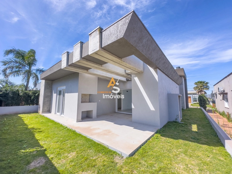 CASA NOVA E NUNCA OCUPADA NO CONDOMÍNIO DUBAI!!!: 1ª foto da galeria de imagens do imóvel