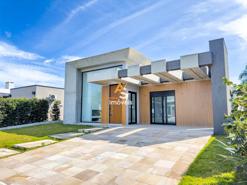 CASA NOVA E NUNCA OCUPADA NO CONDOMÍNIO DUBAI!!!: 3ª foto da galeria de imagens do imóvel