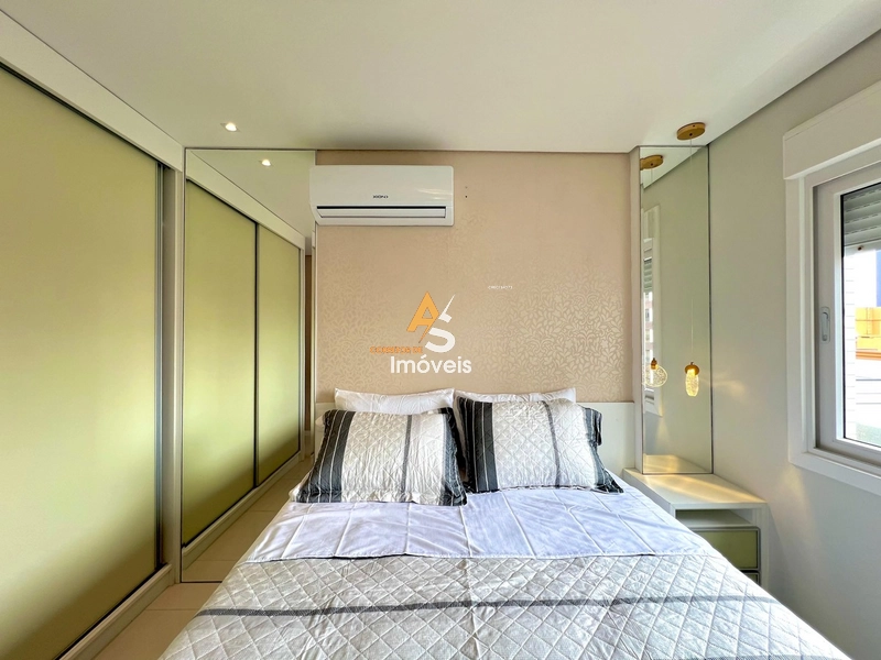 EXCELENTE APARTAMENTO DE 1 SUÍTE EM CAPÃO DA CANOA!!!: 9ª foto da galeria de imagens do imóvel