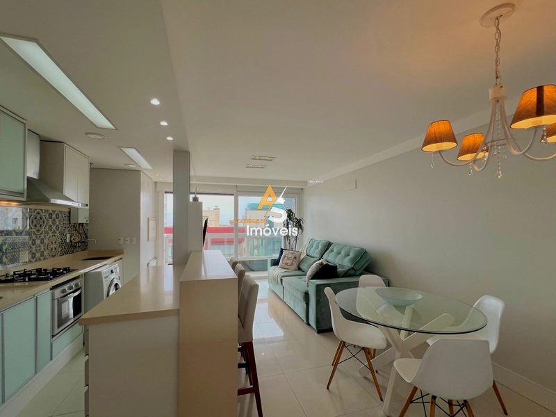 EXCELENTE APARTAMENTO DE 1 SUÍTE EM CAPÃO DA CANOA!!!: 5ª foto da galeria de imagens do imóvel