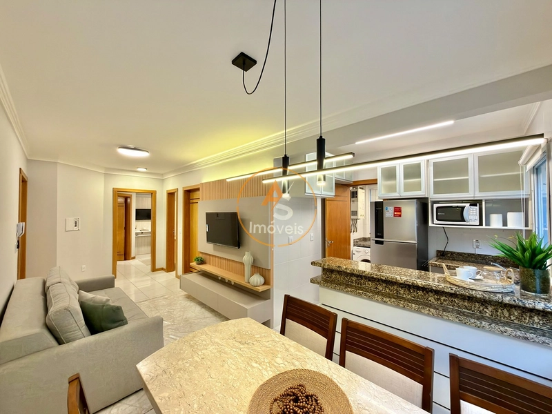 APARTAMENTO À VENDA EM CAPÃO DA CANOA!  JUNTO A PRAÇA FLAVIO BOIANOVISKI : 1ª foto da galeria de imagens do imóvel