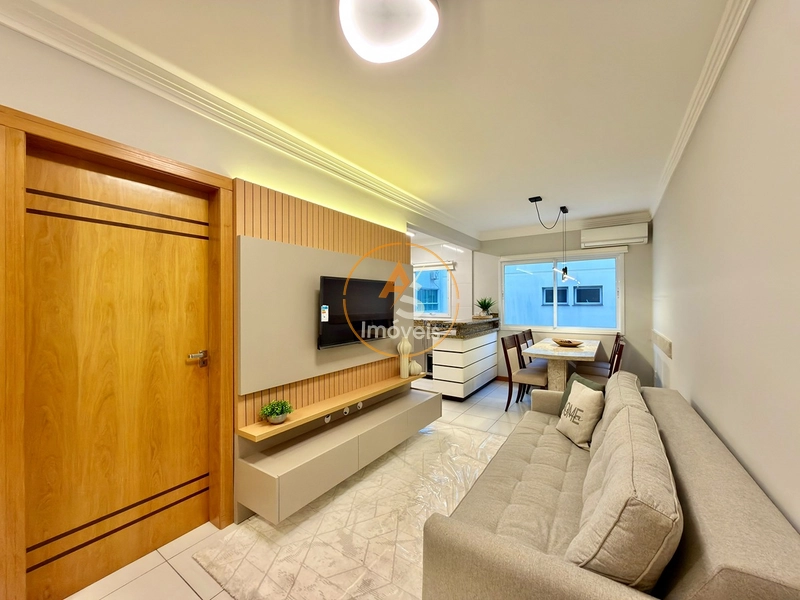 APARTAMENTO À VENDA EM CAPÃO DA CANOA!  JUNTO A PRAÇA FLAVIO BOIANOVISKI : 2ª foto da galeria de imagens do imóvel