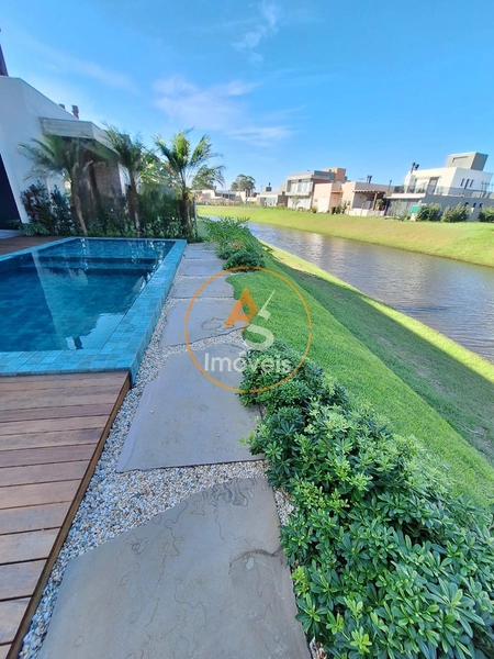 CASA DE LUXO EM CONDOMÍNIO!!!: 3ª foto da galeria de imagens do imóvel
