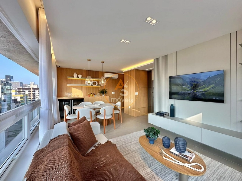 APARTAMENTO À VENDA!!! COM INFRA SENSACIONAL: 2ª foto da galeria de imagens do imóvel