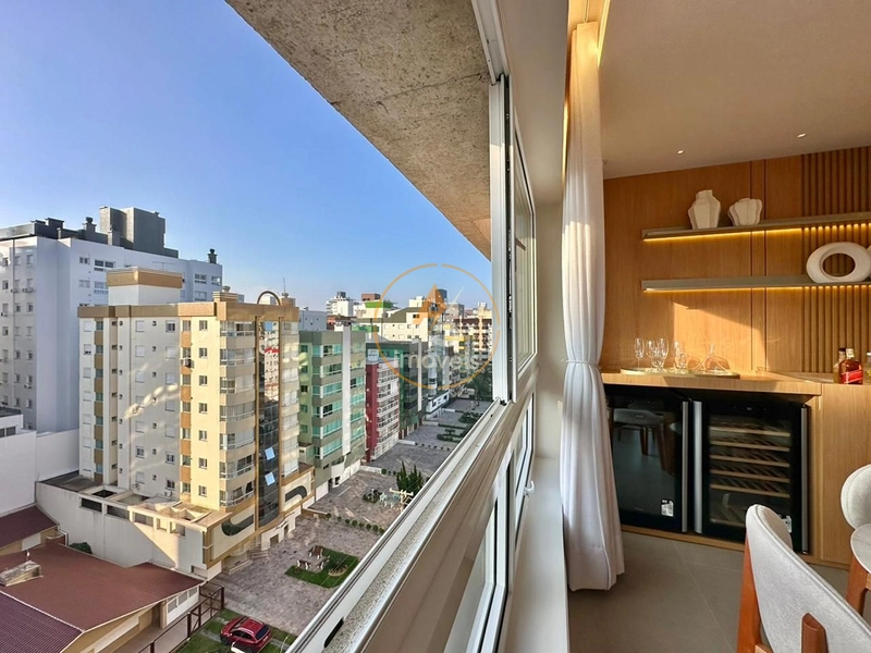 APARTAMENTO À VENDA!!! COM INFRA SENSACIONAL: 3ª foto da galeria de imagens do imóvel