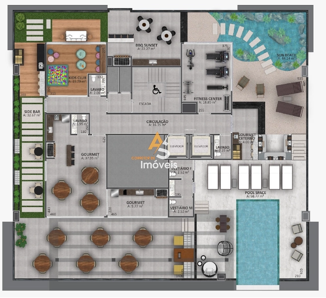 LANÇAMENTO DO EDIFÍCIO ÚNICO RESIDENCE!!!: 17ª foto da galeria de imagens do imóvel