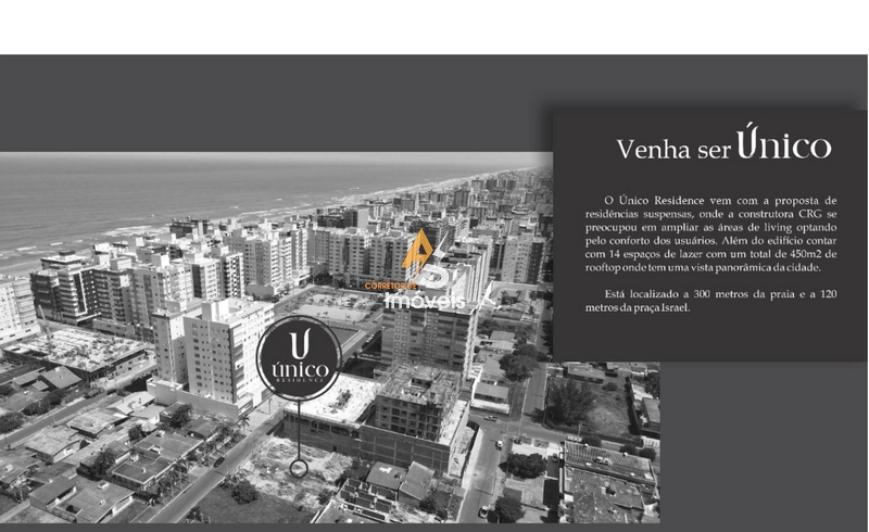 LANÇAMENTO DO EDIFÍCIO ÚNICO RESIDENCE!!!: 2ª foto da galeria de imagens do imóvel