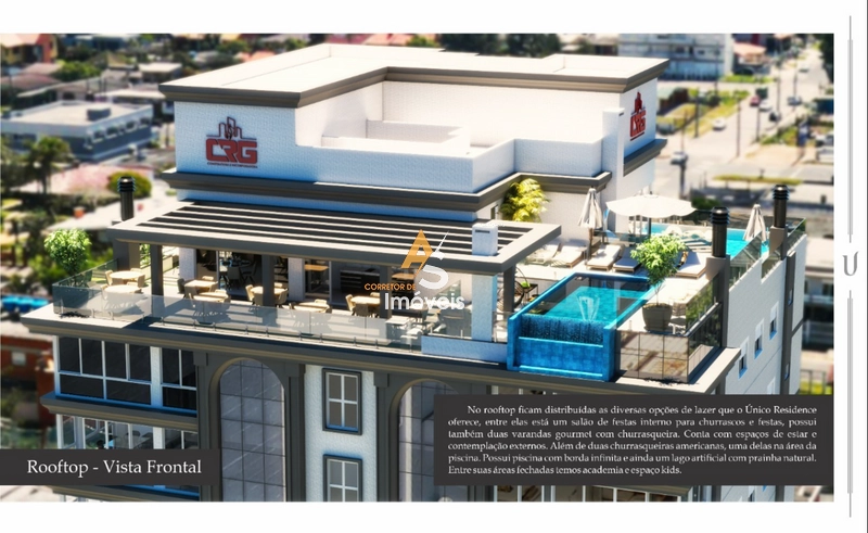 LANÇAMENTO DO EDIFÍCIO ÚNICO RESIDENCE!!!: 12ª foto da galeria de imagens do imóvel