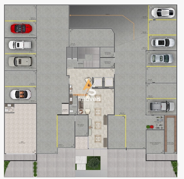 LANÇAMENTO DO EDIFÍCIO ÚNICO RESIDENCE!!!: 18ª foto da galeria de imagens do imóvel