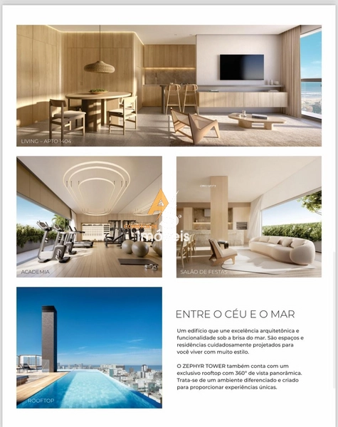 LANÇAMENTO!!! APTO DE 2 SUÍTES EM CAPÃO DA CANOA!!!: 2ª foto da galeria de imagens do imóvel