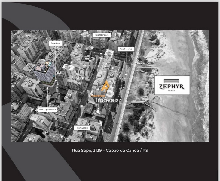 LANÇAMENTO!!! APTO DE 2 SUÍTES EM CAPÃO DA CANOA!!!: 1ª foto da galeria de imagens do imóvel