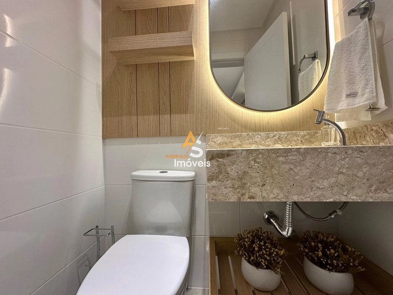 APARTAMENTO À VENDA INFRA COM INFRA E FINAMENTE DECORADO: 13ª foto da galeria de imagens do imóvel