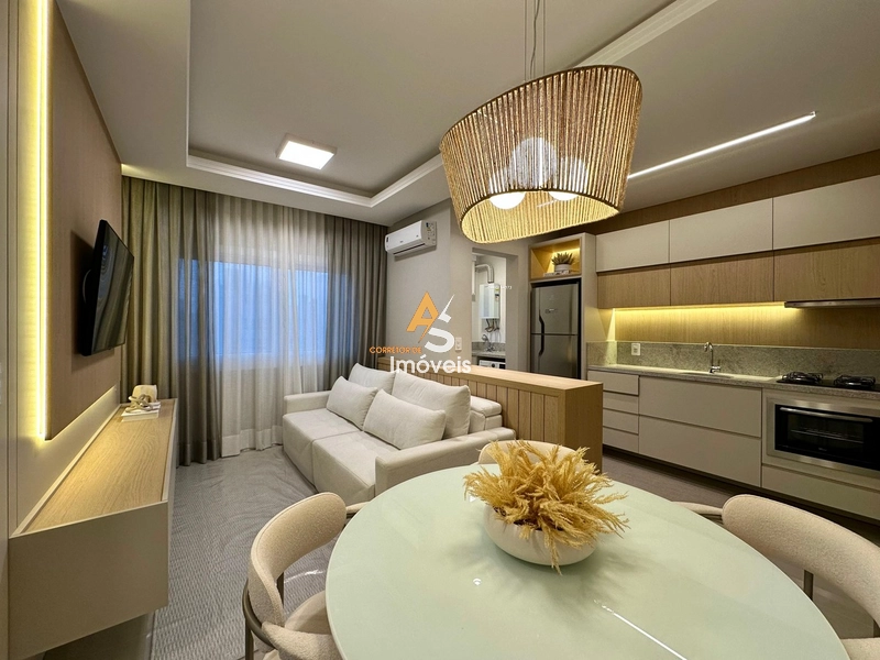 APARTAMENTO À VENDA INFRA COM INFRA E FINAMENTE DECORADO: 4ª foto da galeria de imagens do imóvel