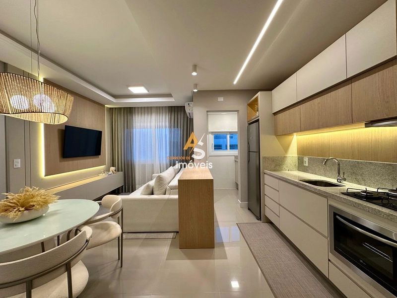 APARTAMENTO À VENDA INFRA COM INFRA E FINAMENTE DECORADO: 2ª foto da galeria de imagens do imóvel