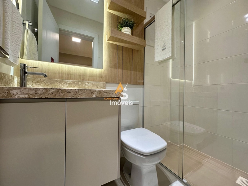 APARTAMENTO À VENDA INFRA COM INFRA E FINAMENTE DECORADO: 19ª foto da galeria de imagens do imóvel