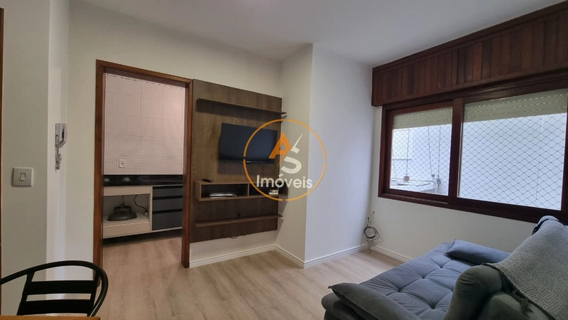 APARTAMENTO DE 1 DORMITÓRIO EM CAPÃO DA CANOA!!!: 1ª foto da galeria de imagens do imóvel