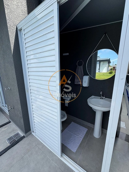 CASA DE LUXO EM CONDOMÍNIO!!!: 23ª foto da galeria de imagens do imóvel