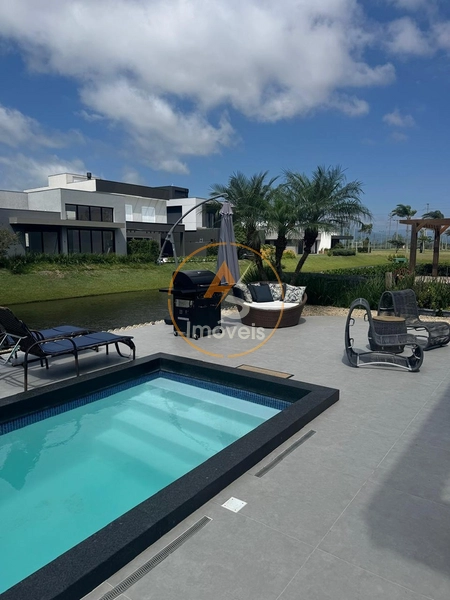 CASA DE LUXO EM CONDOMÍNIO!!!: 5ª foto da galeria de imagens do imóvel