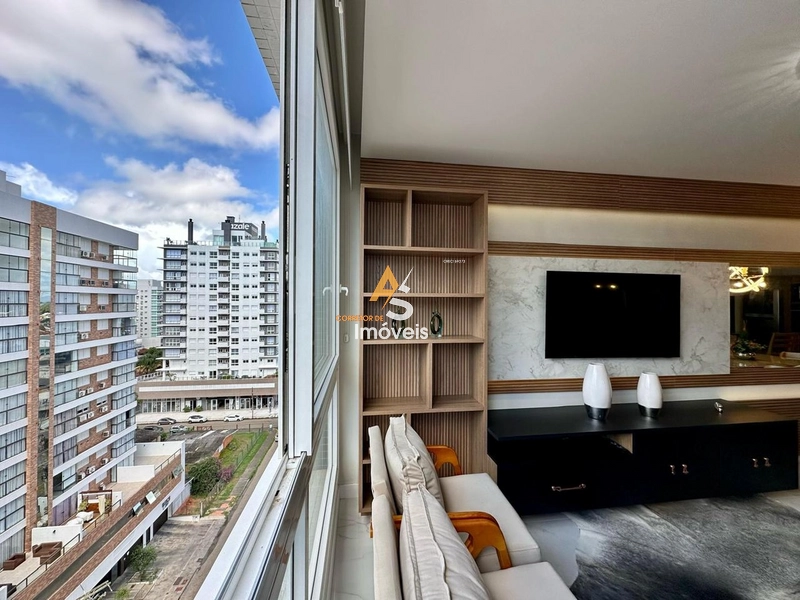 APARTAMENTO DE 2 DORMITÓRIOS EM CAPÃO DA CANOA: 3ª foto da galeria de imagens do imóvel