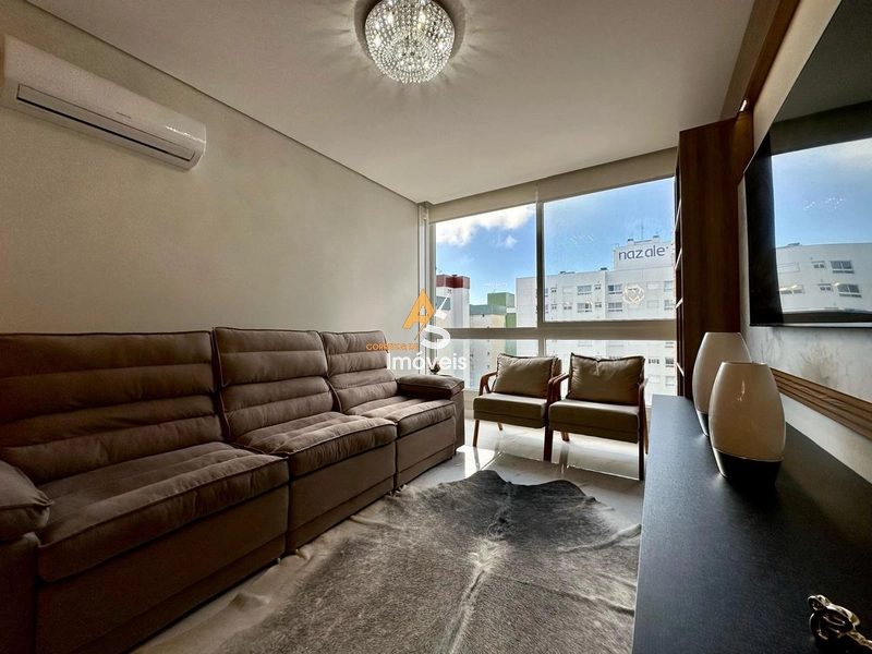 APARTAMENTO DE 2 DORMITÓRIOS EM CAPÃO DA CANOA: 4ª foto da galeria de imagens do imóvel