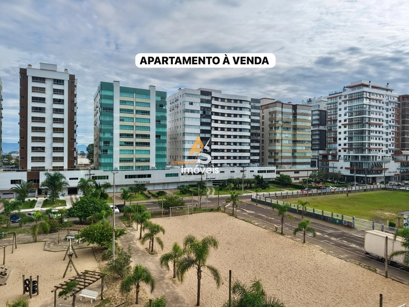 APARTAMENTO À VENDA EM CAPÃO DA CANOA: 2ª foto da galeria de imagens do imóvel