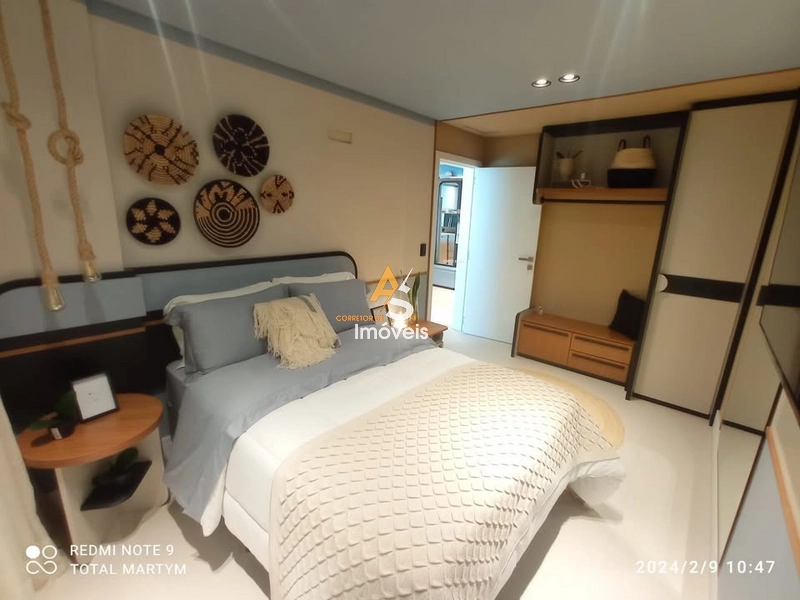 APTO DE 1 SUÍTE MOBILIADO E DECORADO!!!: 6ª foto da galeria de imagens do imóvel